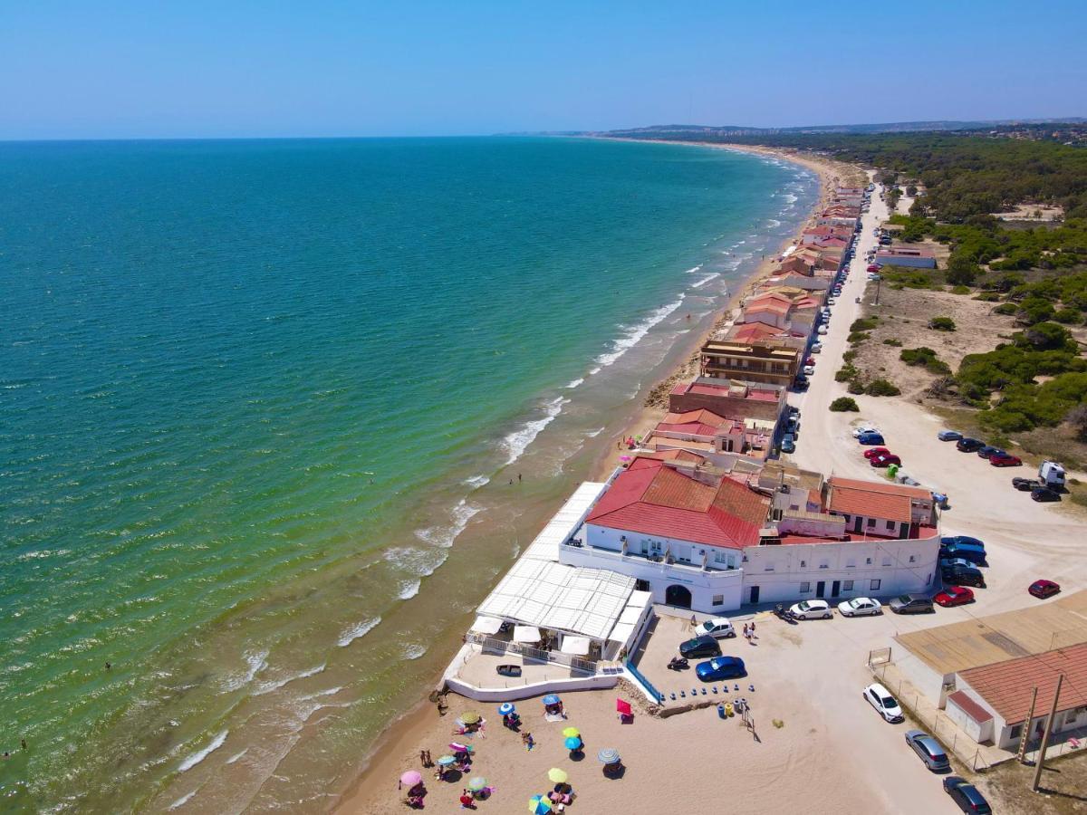 Pinet Playa Hotel Аликанте Екстериор снимка