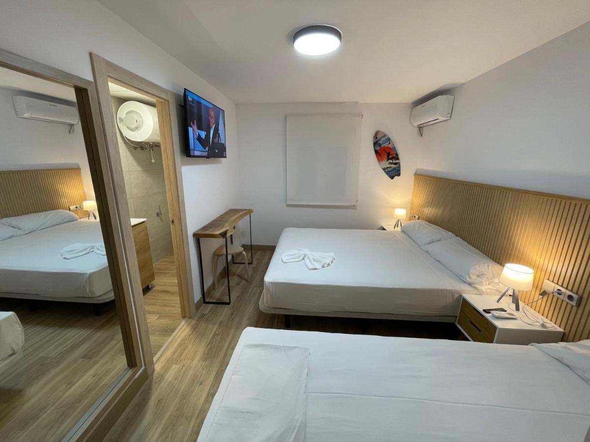 Pinet Playa Hotel Аликанте Екстериор снимка