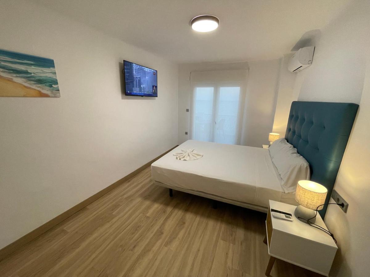 Pinet Playa Hotel Аликанте Екстериор снимка