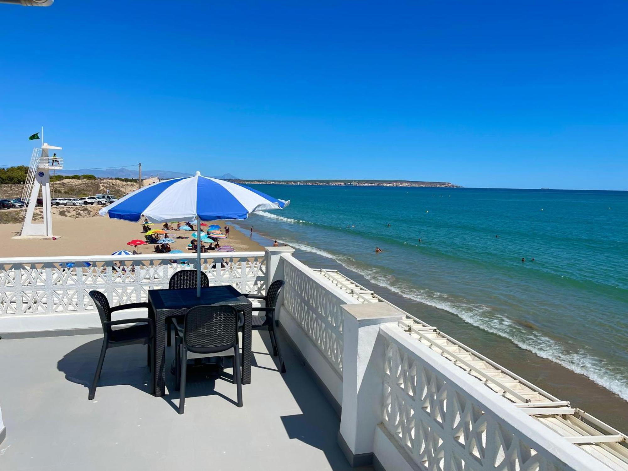 Pinet Playa Hotel Аликанте Екстериор снимка