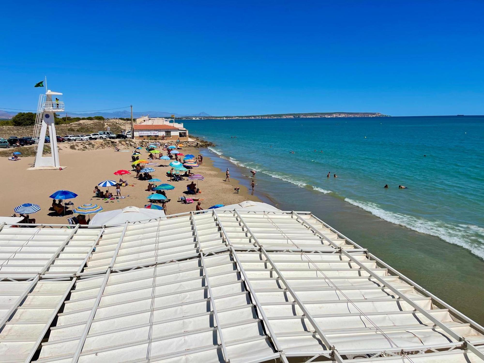 Pinet Playa Hotel Аликанте Екстериор снимка