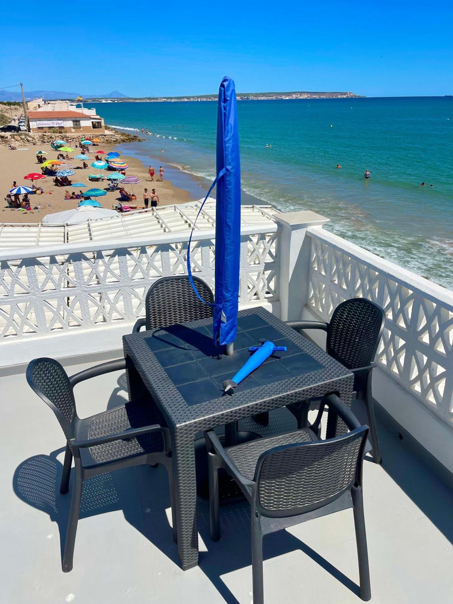 Pinet Playa Hotel Аликанте Екстериор снимка