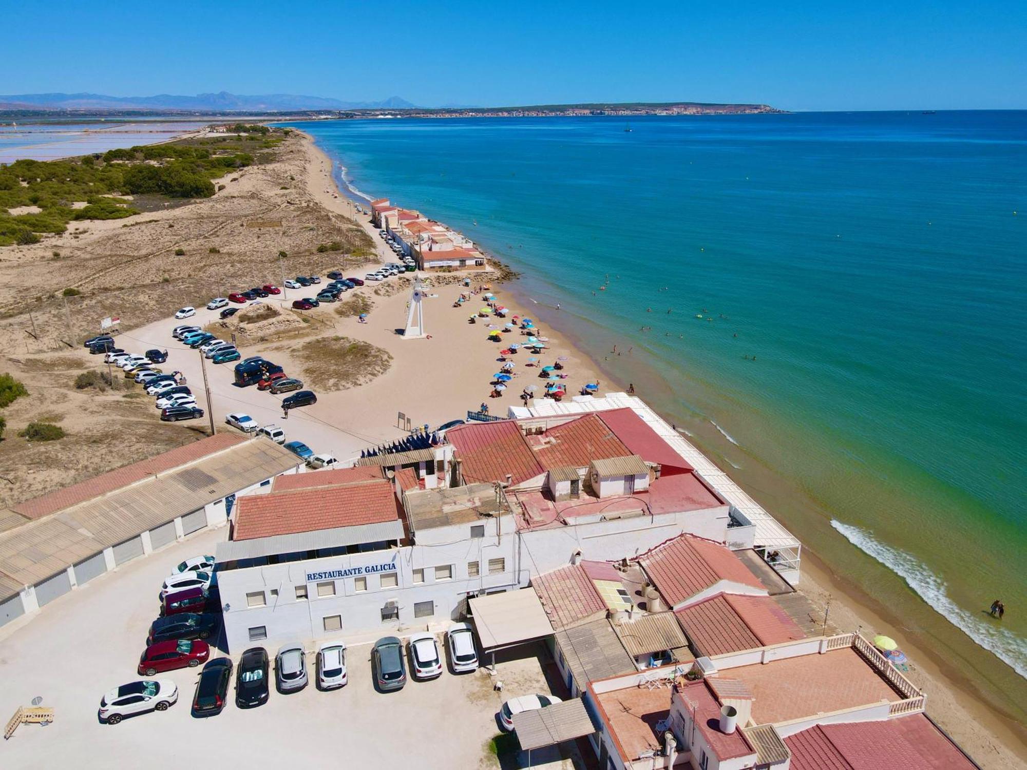 Pinet Playa Hotel Аликанте Екстериор снимка