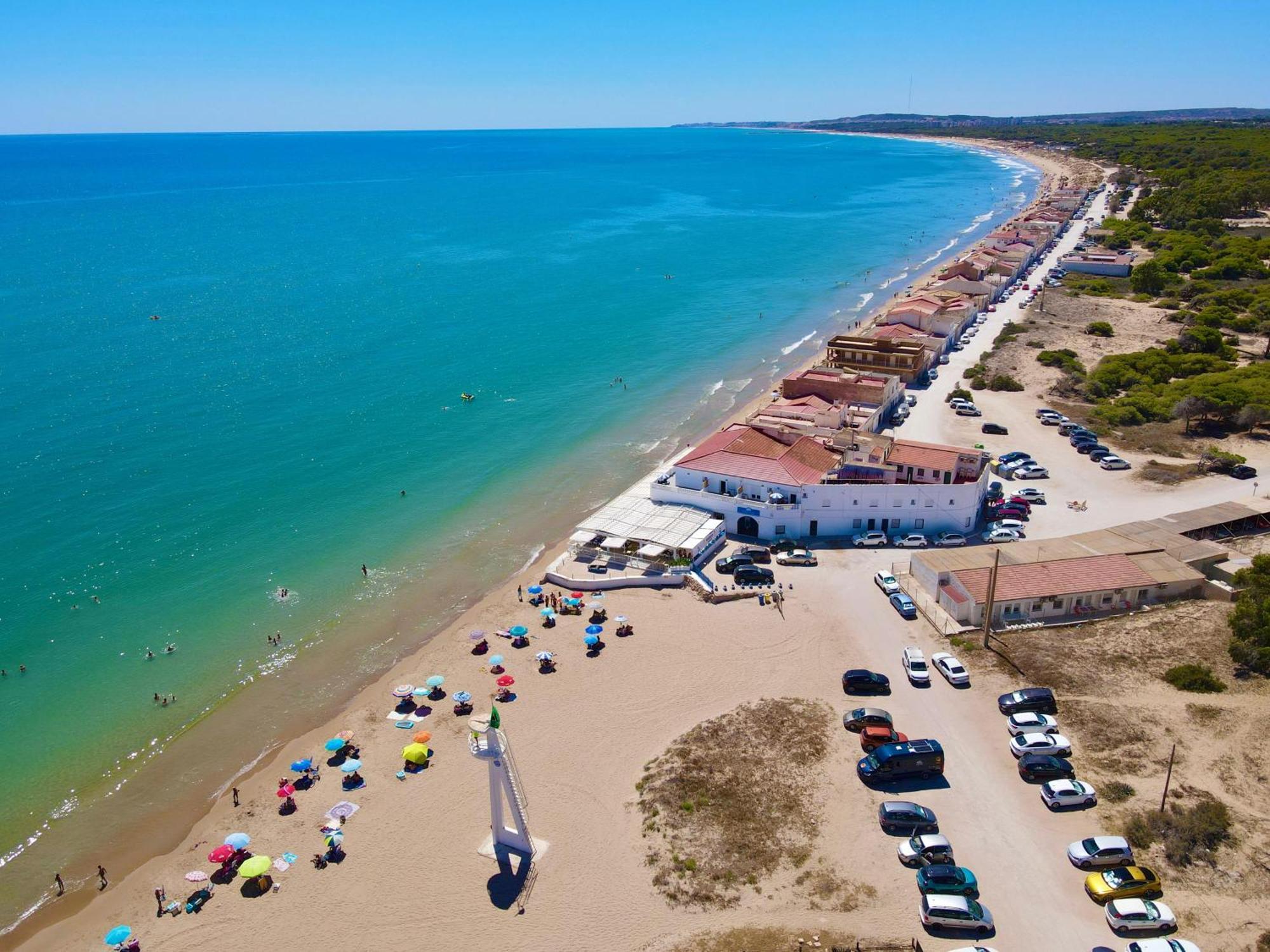 Pinet Playa Hotel Аликанте Екстериор снимка