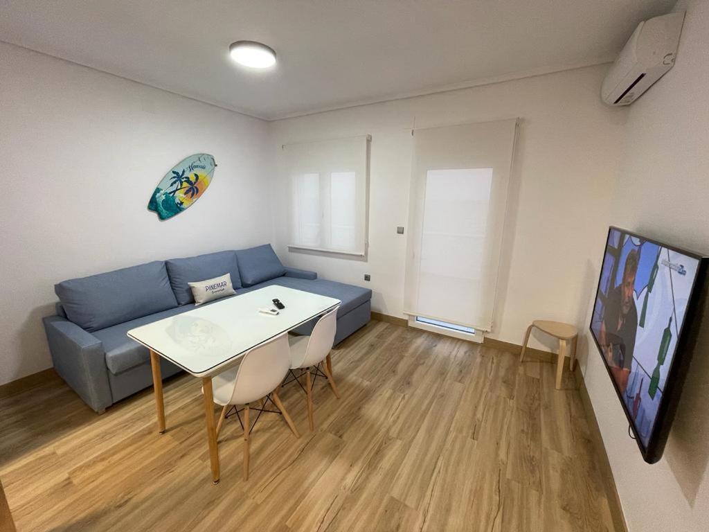 Pinet Playa Hotel Аликанте Екстериор снимка